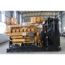 Unite Power Silent 500kw-1000kw Natural Gas Generator